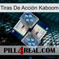 Tiras De Acción Kaboom viagra5